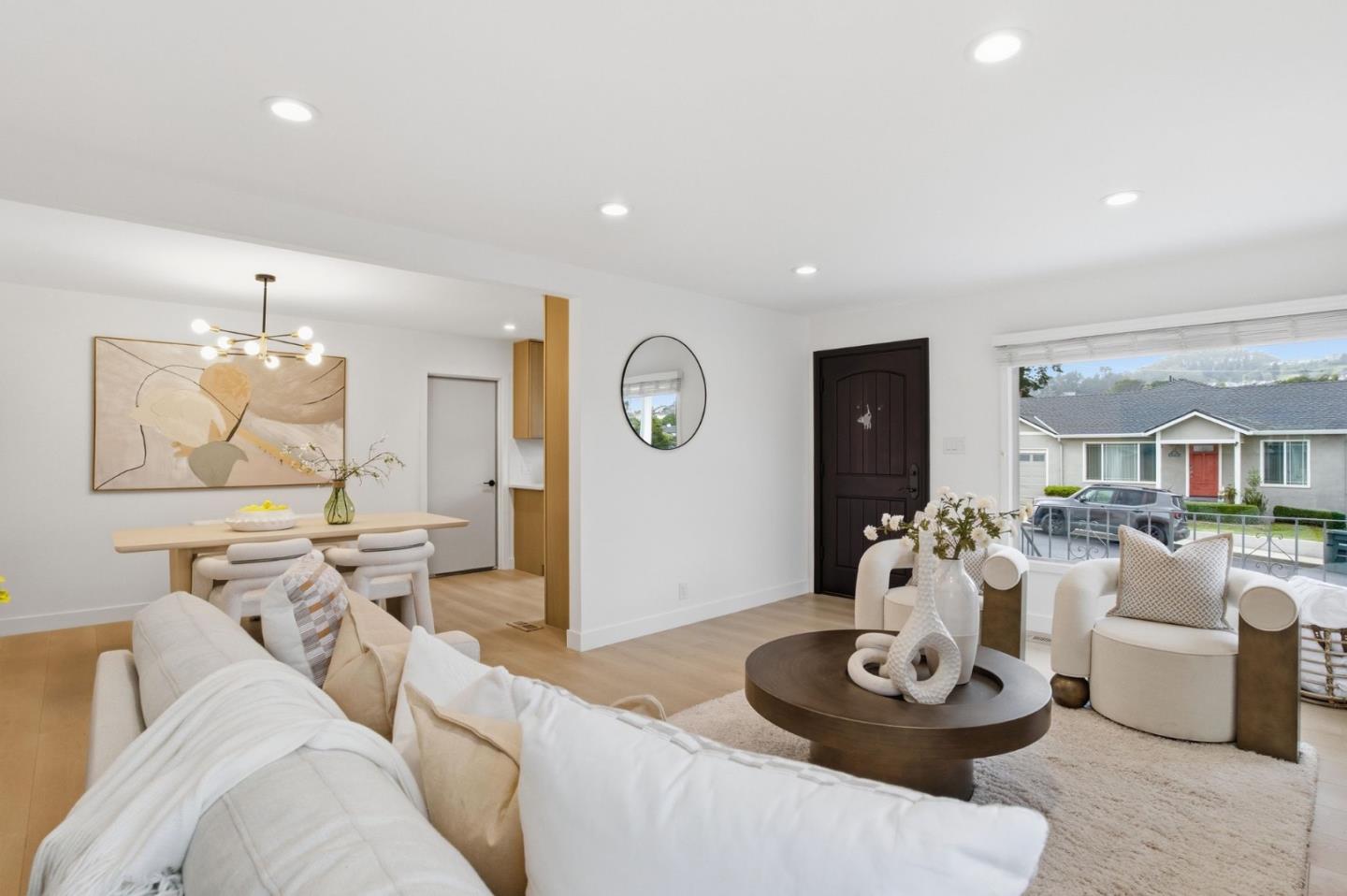 Detail Gallery Image 6 of 35 For 126 Rosewood Way, South San Francisco,  CA 94080 - 3 Beds | 1 Baths