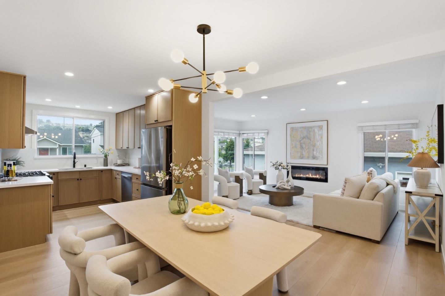 Detail Gallery Image 7 of 35 For 126 Rosewood Way, South San Francisco,  CA 94080 - 3 Beds | 1 Baths