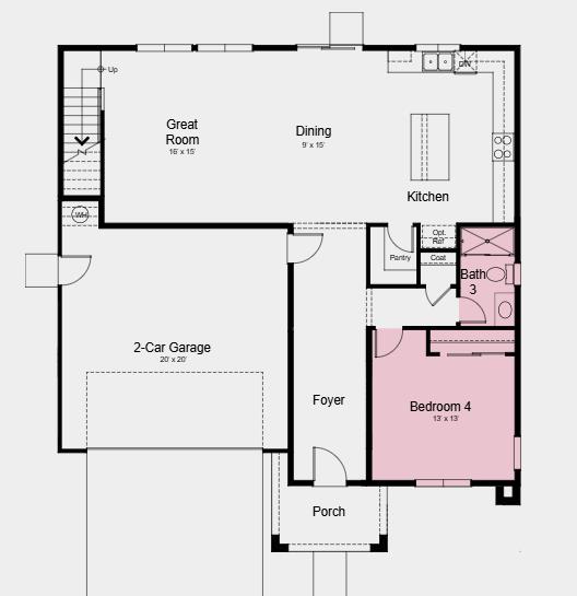 Detail Gallery Image 2 of 5 For 1709 Tornillo Ave, Manteca,  CA 95337 - 4 Beds | 3 Baths