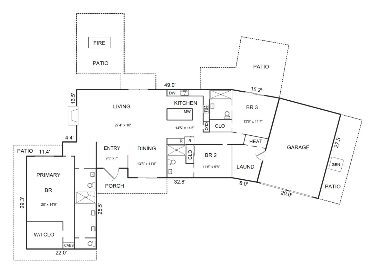 2931 Sloat Road, Pebble Beach, CA, 93953