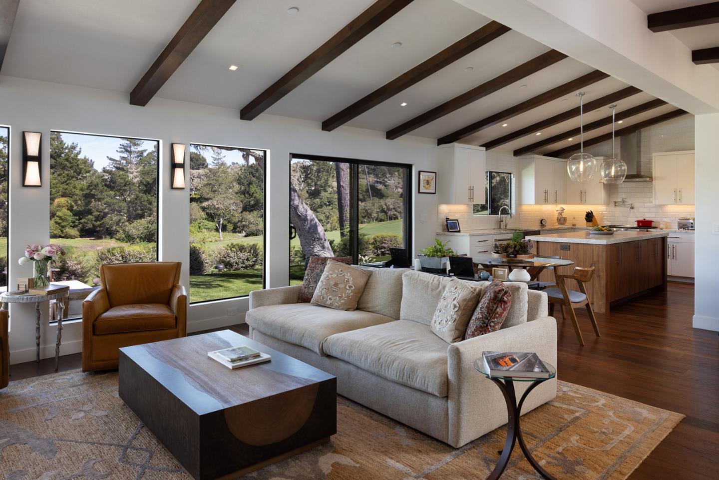 Detail Gallery Image 4 of 34 For 2931 Sloat Rd, Pebble Beach,  CA 93953 - 3 Beds | 3 Baths