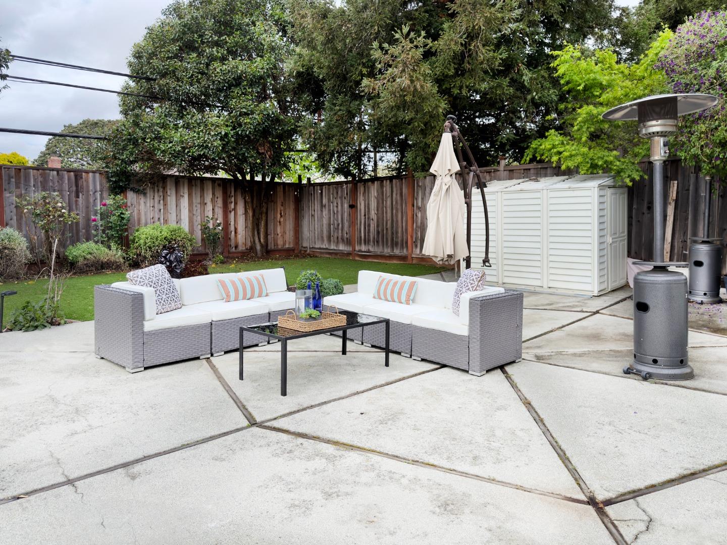 Detail Gallery Image 18 of 19 For 505 Santa Clara Way, San Mateo,  CA 94403 - 3 Beds | 1 Baths