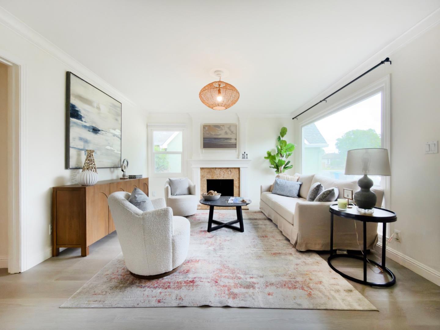 Detail Gallery Image 2 of 19 For 505 Santa Clara Way, San Mateo,  CA 94403 - 3 Beds | 1 Baths