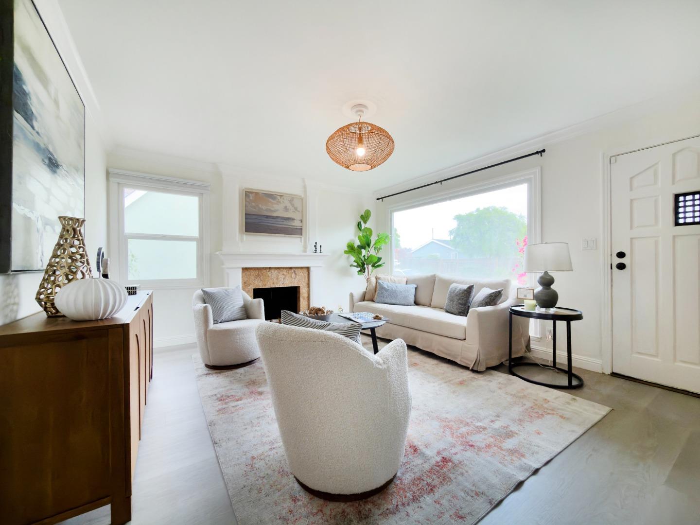 Detail Gallery Image 3 of 19 For 505 Santa Clara Way, San Mateo,  CA 94403 - 3 Beds | 1 Baths