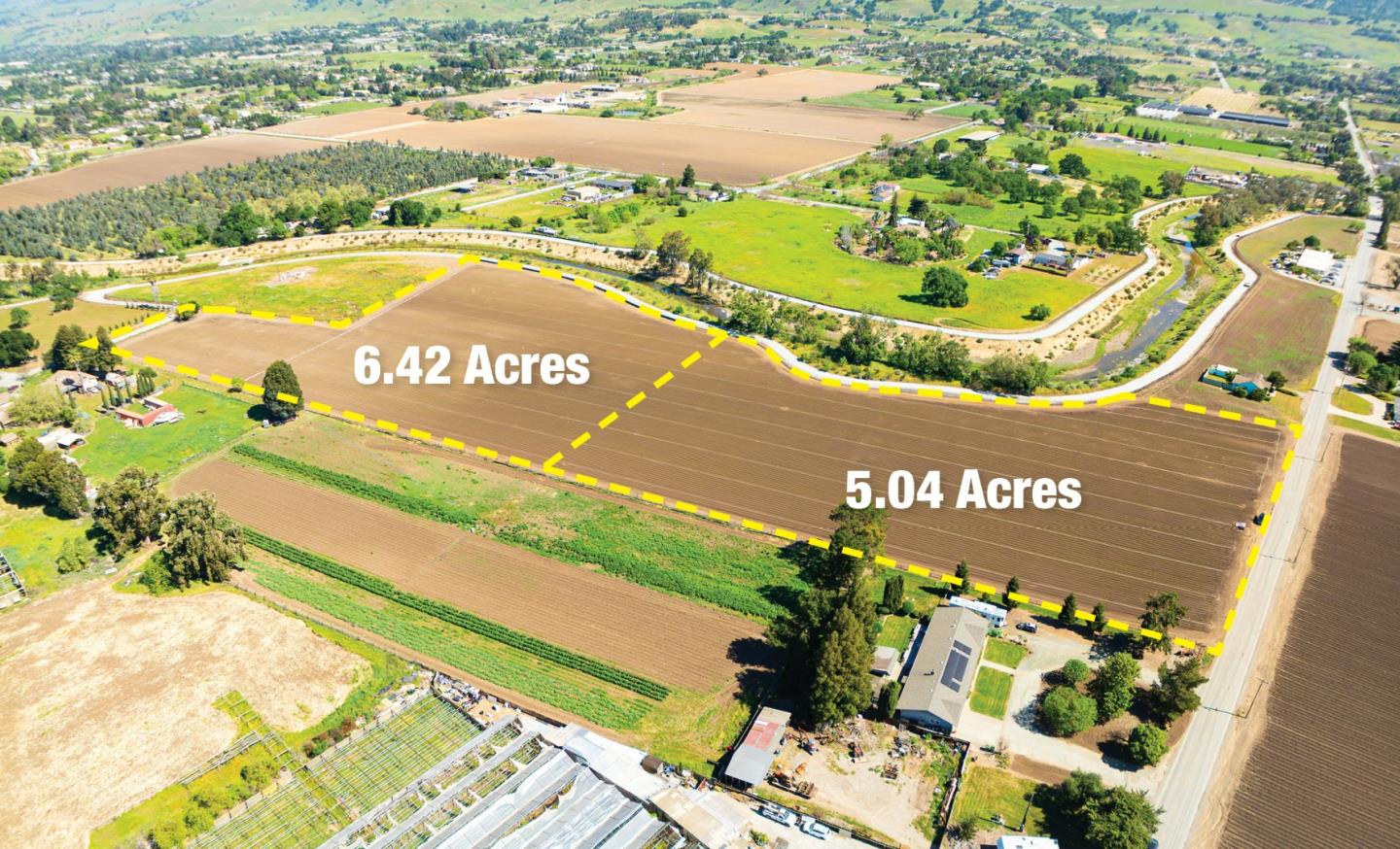 Detail Gallery Image 3 of 4 For 835-13-033 Denio Ave & Buena Vista Ave, Gilroy,  CA 95020 - – Beds | – Baths