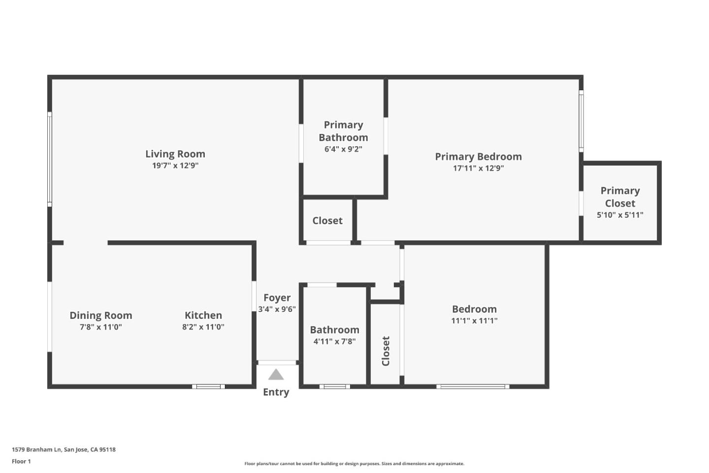 Detail Gallery Image 48 of 49 For 1579 Branham Ln, San Jose,  CA 95118 - – Beds | – Baths