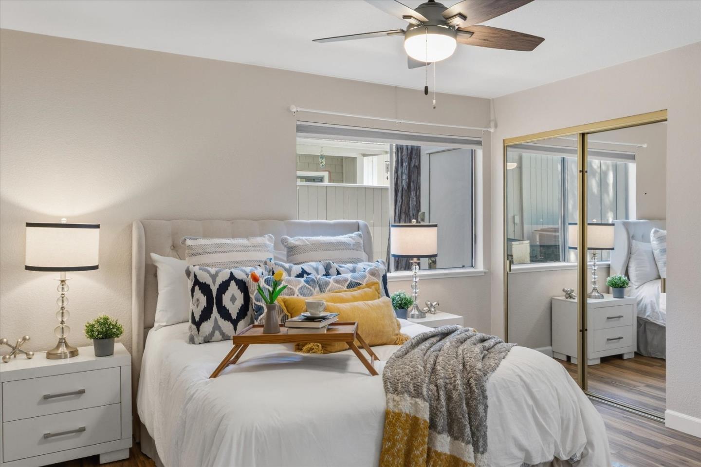 Detail Gallery Image 10 of 21 For 5520 Sean Cir #86,  San Jose,  CA 95123 - 2 Beds | 1 Baths