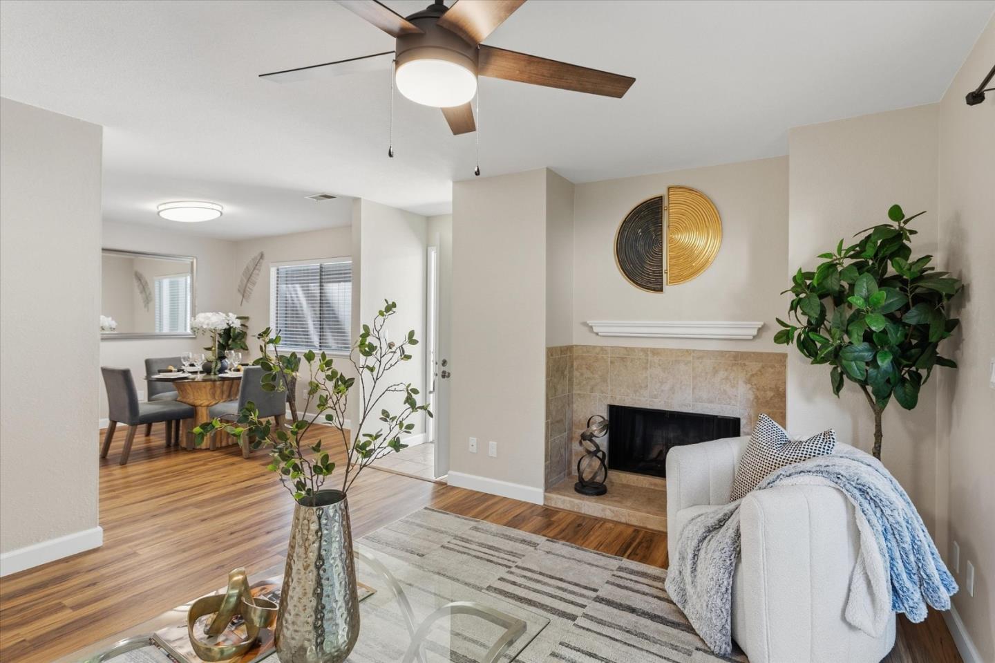 Detail Gallery Image 13 of 21 For 5520 Sean Cir #86,  San Jose,  CA 95123 - 2 Beds | 1 Baths