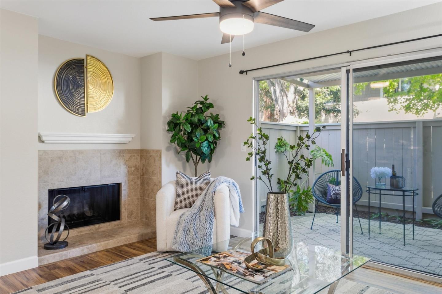 Detail Gallery Image 2 of 21 For 5520 Sean Cir #86,  San Jose,  CA 95123 - 2 Beds | 1 Baths