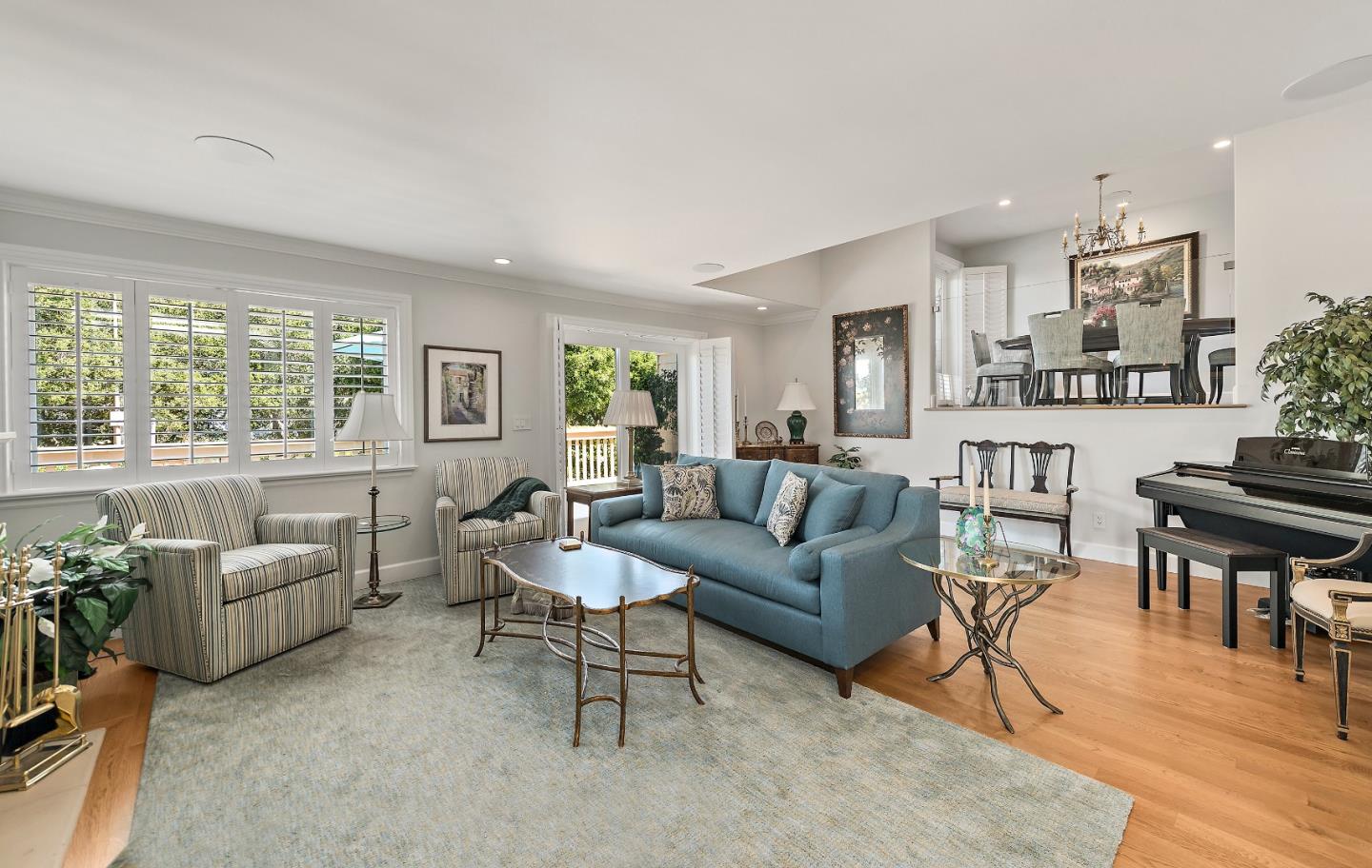 Detail Gallery Image 8 of 22 For 14 Susan Gale Ct, Menlo Park,  CA 94025 - 3 Beds | 2/1 Baths