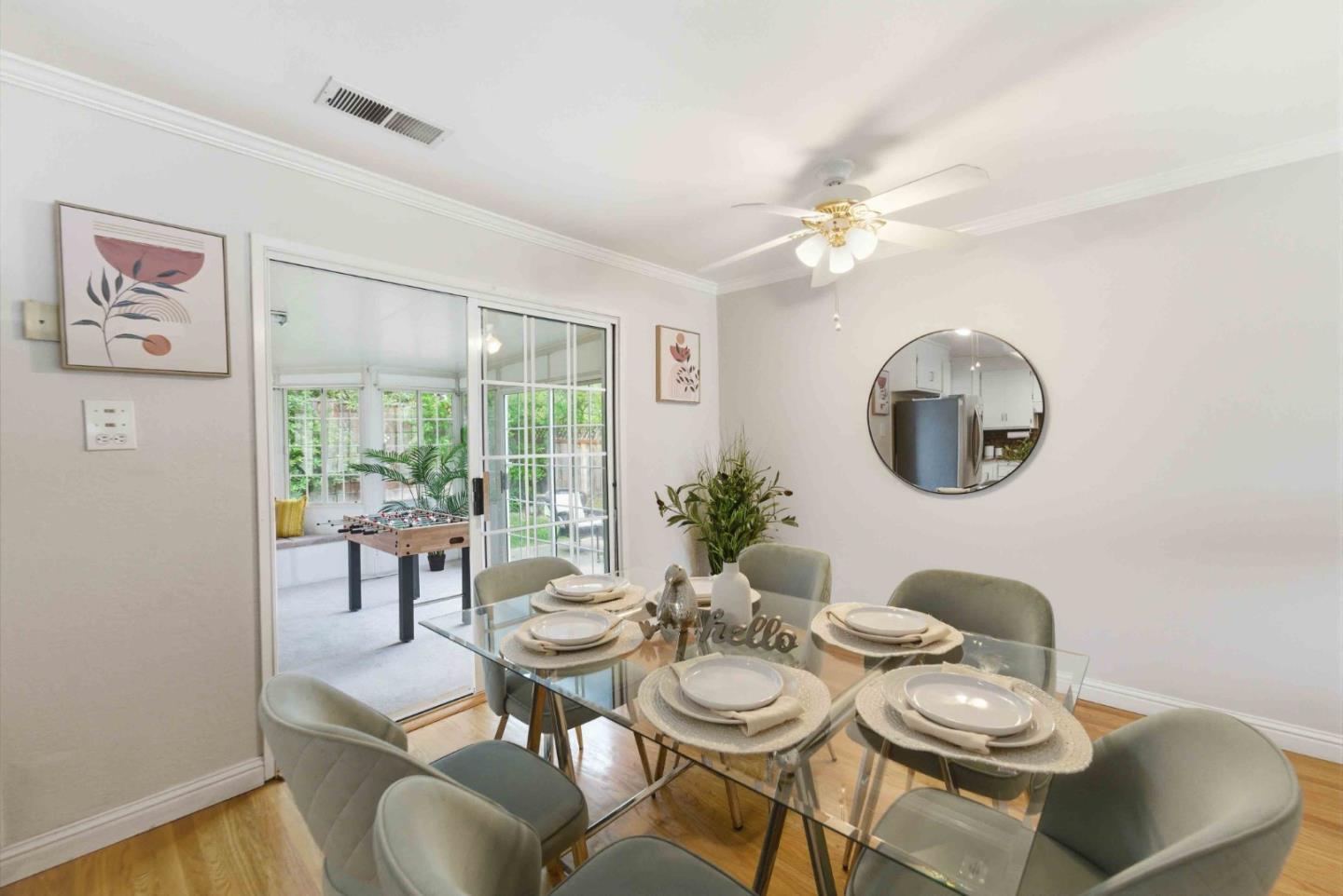 Detail Gallery Image 7 of 31 For 4743 Bannock Cir, San Jose,  CA 95130 - 3 Beds | 2 Baths