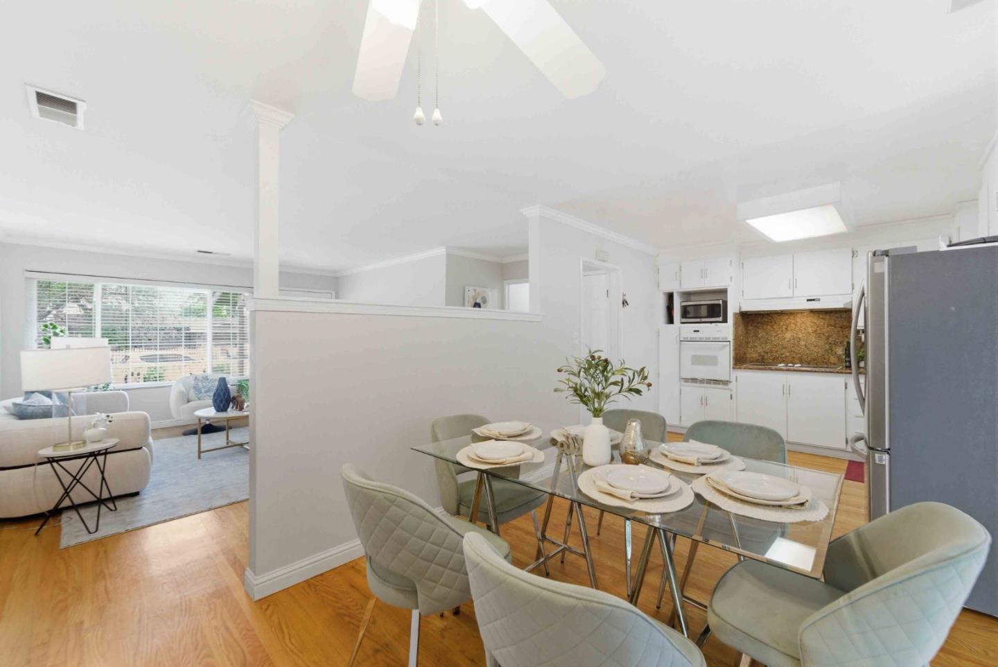 Detail Gallery Image 8 of 31 For 4743 Bannock Cir, San Jose,  CA 95130 - 3 Beds | 2 Baths