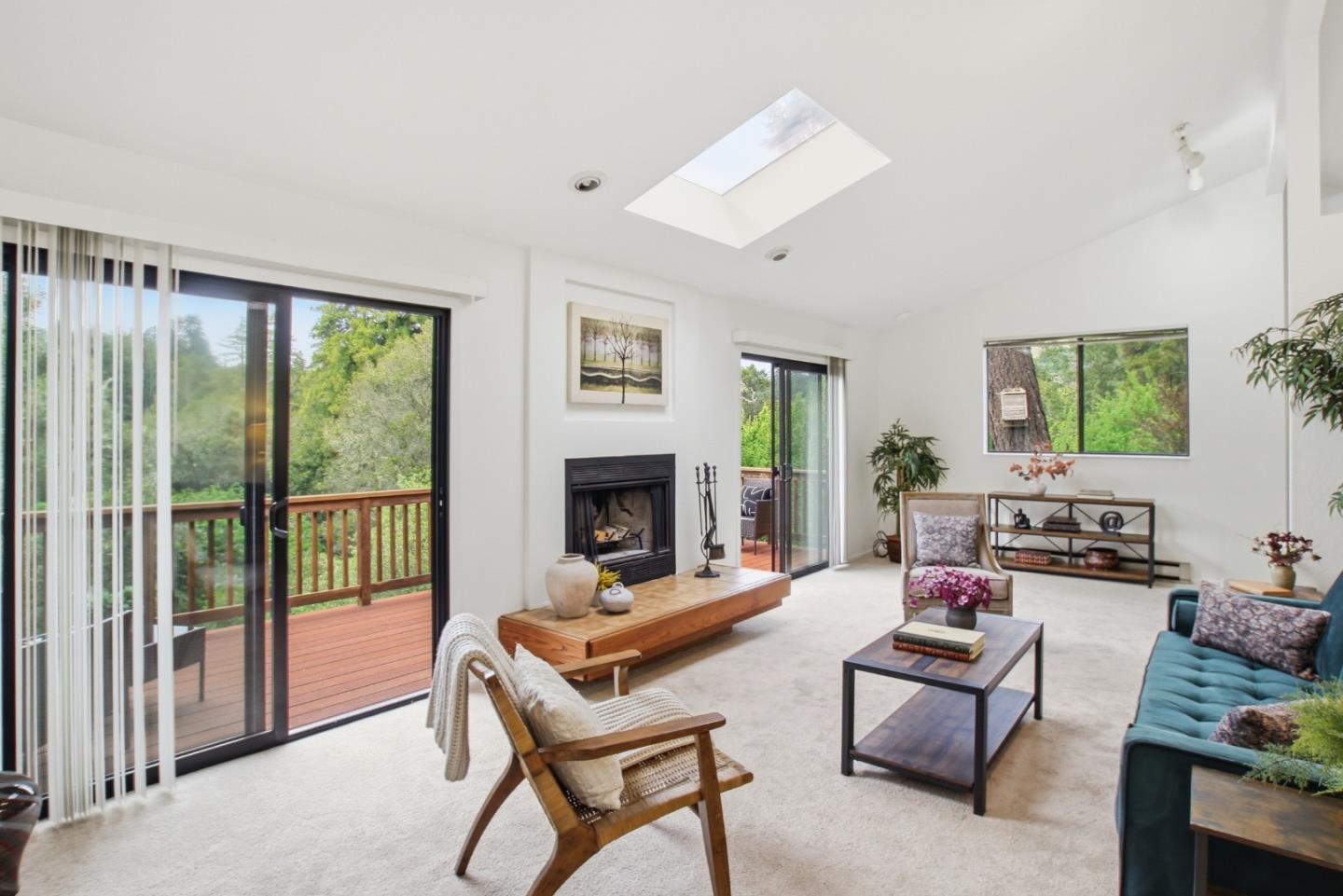 Detail Gallery Image 7 of 37 For 75 Redwood Dr, La Honda,  CA 94020 - 4 Beds | 3 Baths