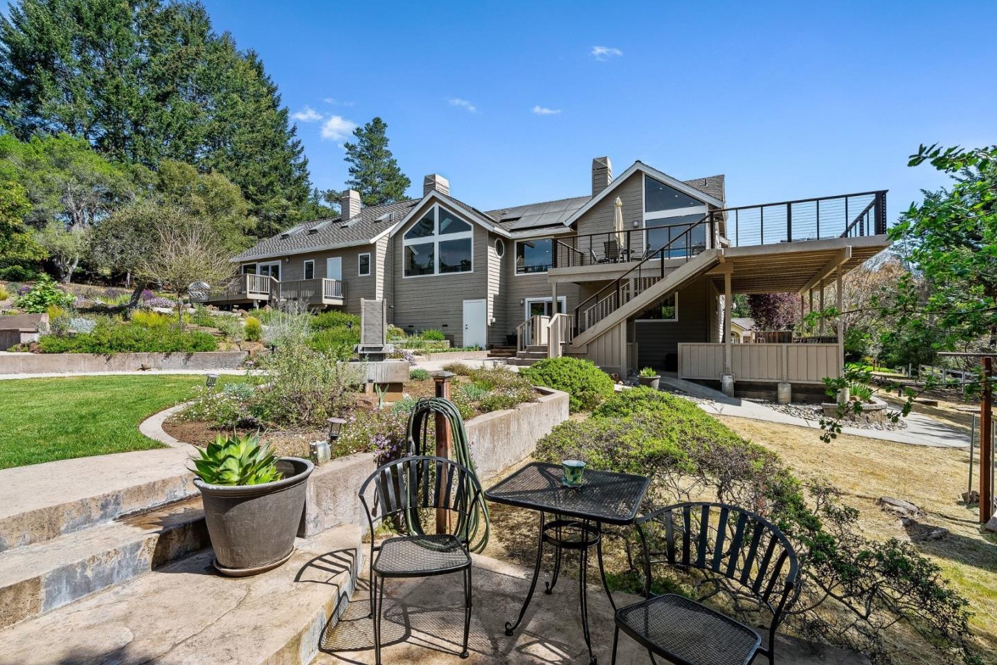 Detail Gallery Image 44 of 72 For 321 Pine Forest Dr, Aptos,  CA 95003 - 4 Beds | 2/1 Baths