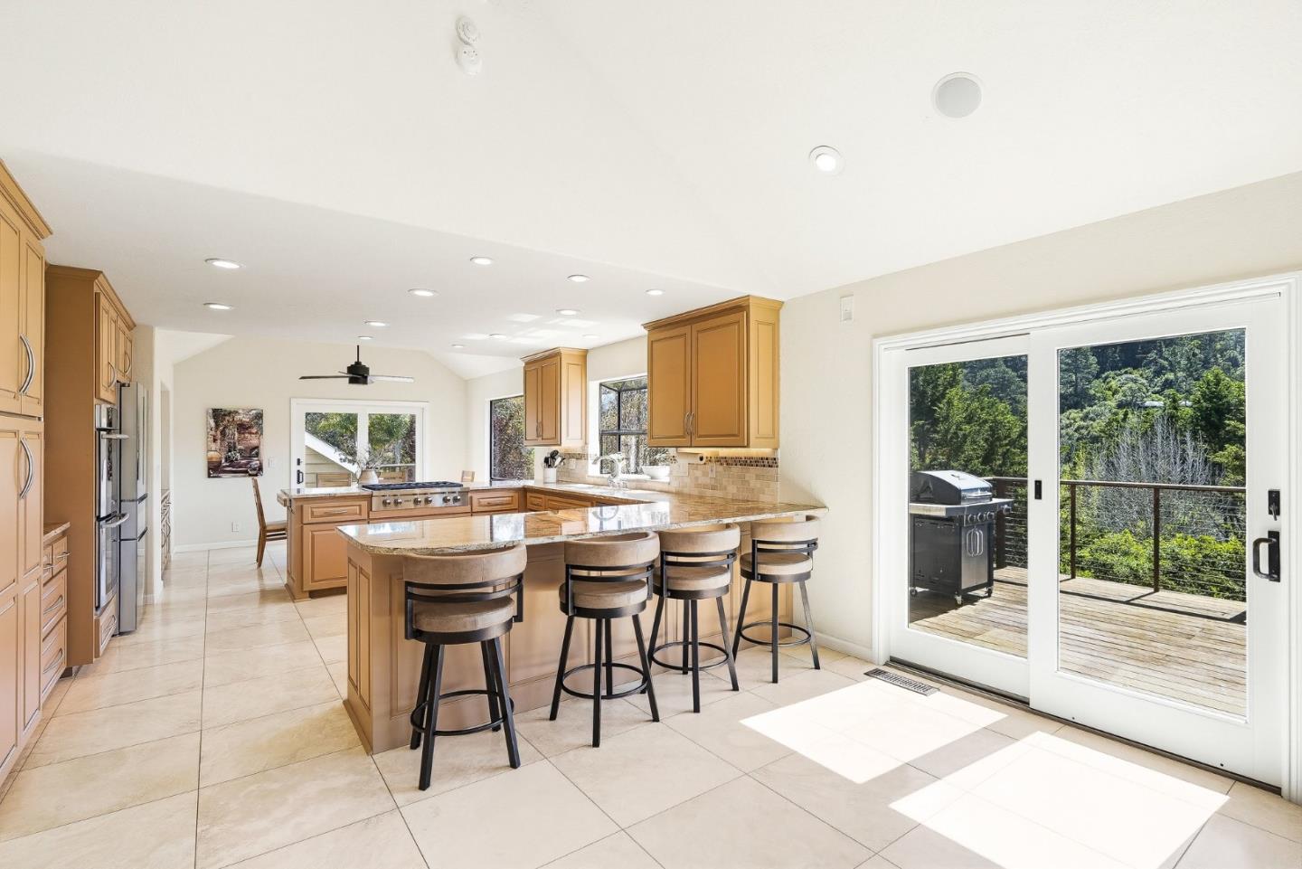 Detail Gallery Image 6 of 72 For 321 Pine Forest Dr, Aptos,  CA 95003 - 4 Beds | 2/1 Baths