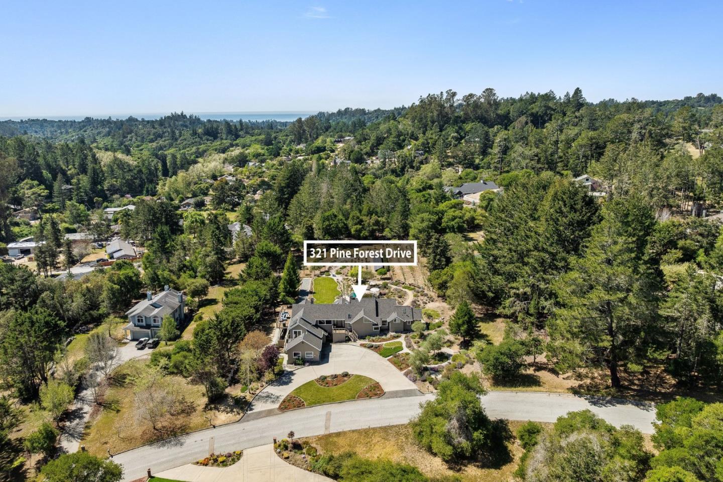 Detail Gallery Image 65 of 72 For 321 Pine Forest Dr, Aptos,  CA 95003 - 4 Beds | 2/1 Baths