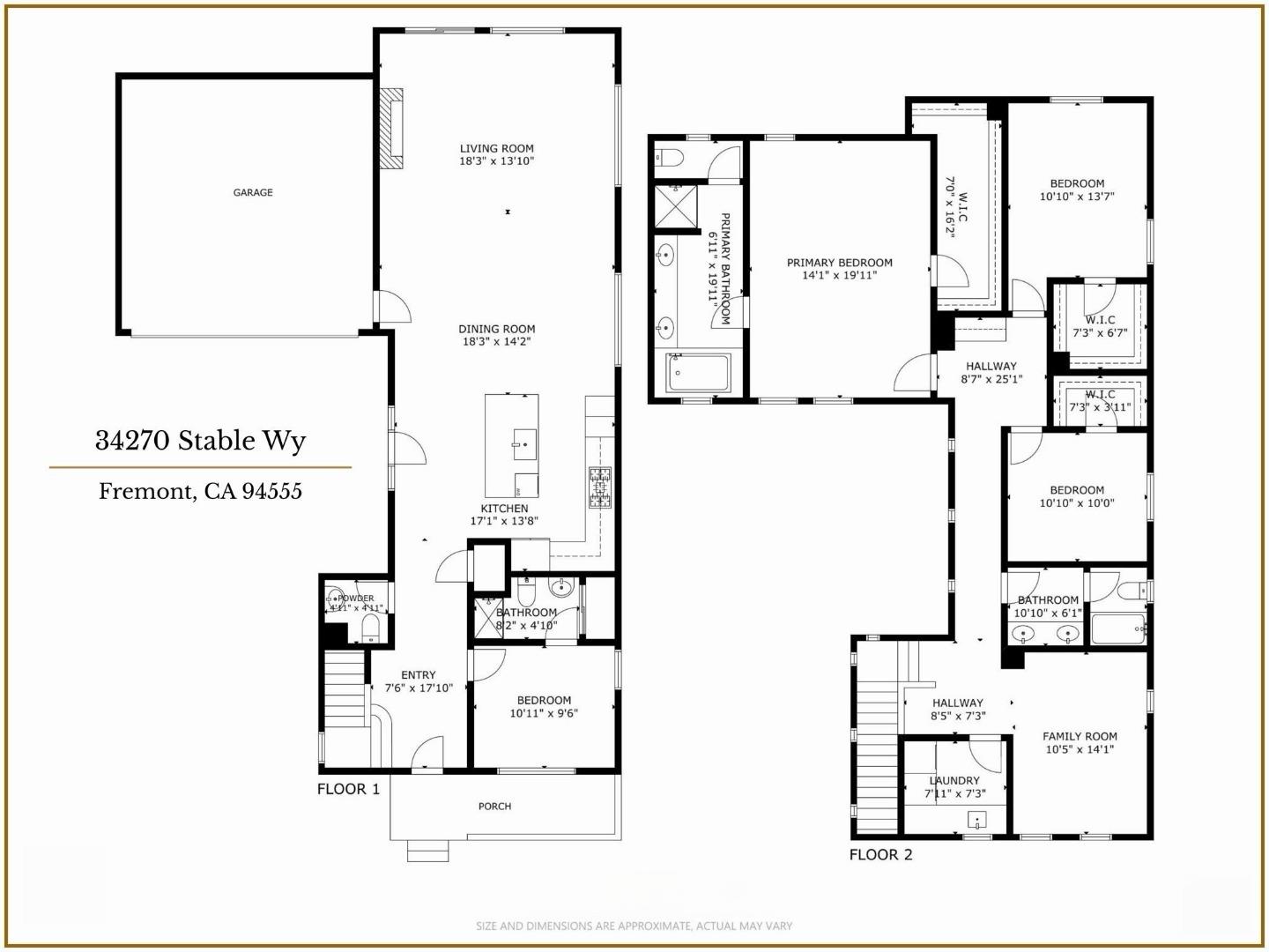 Detail Gallery Image 50 of 51 For 34270 Stable Way, Fremont,  CA 94555 - 4 Beds | 3/1 Baths
