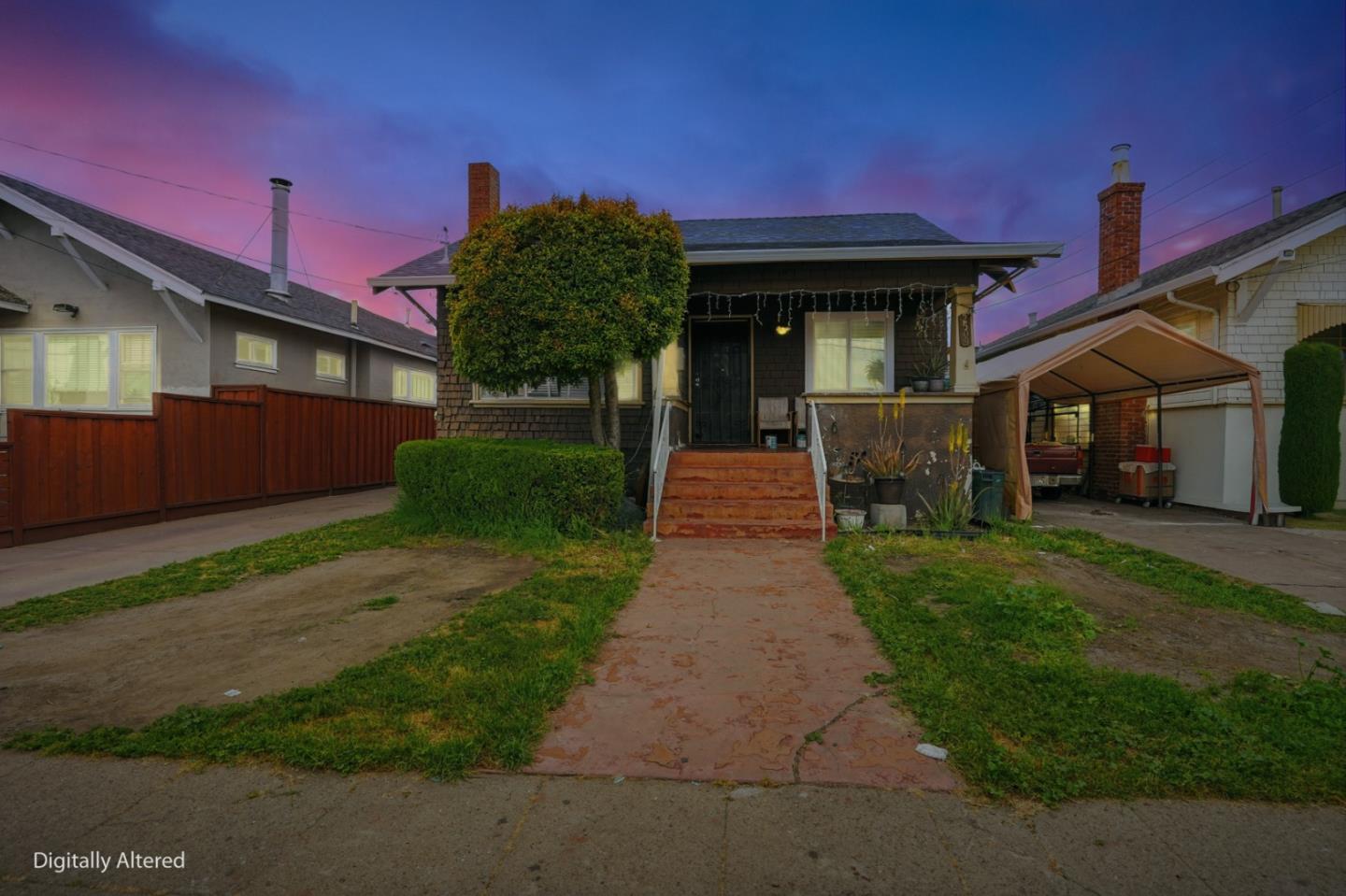 Detail Gallery Image 2 of 43 For 66th Ave, Oakland,  CA 94605 - 3 Beds | 1 Baths