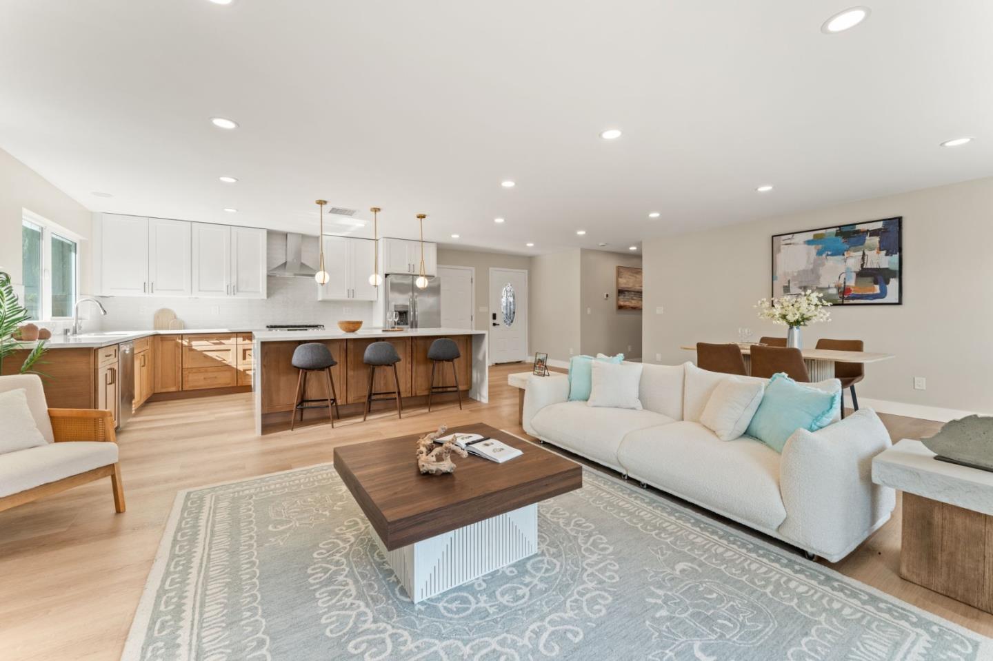 Detail Gallery Image 5 of 30 For 3250 Sylvan Dr, San Jose,  CA 95148 - 4 Beds | 2 Baths