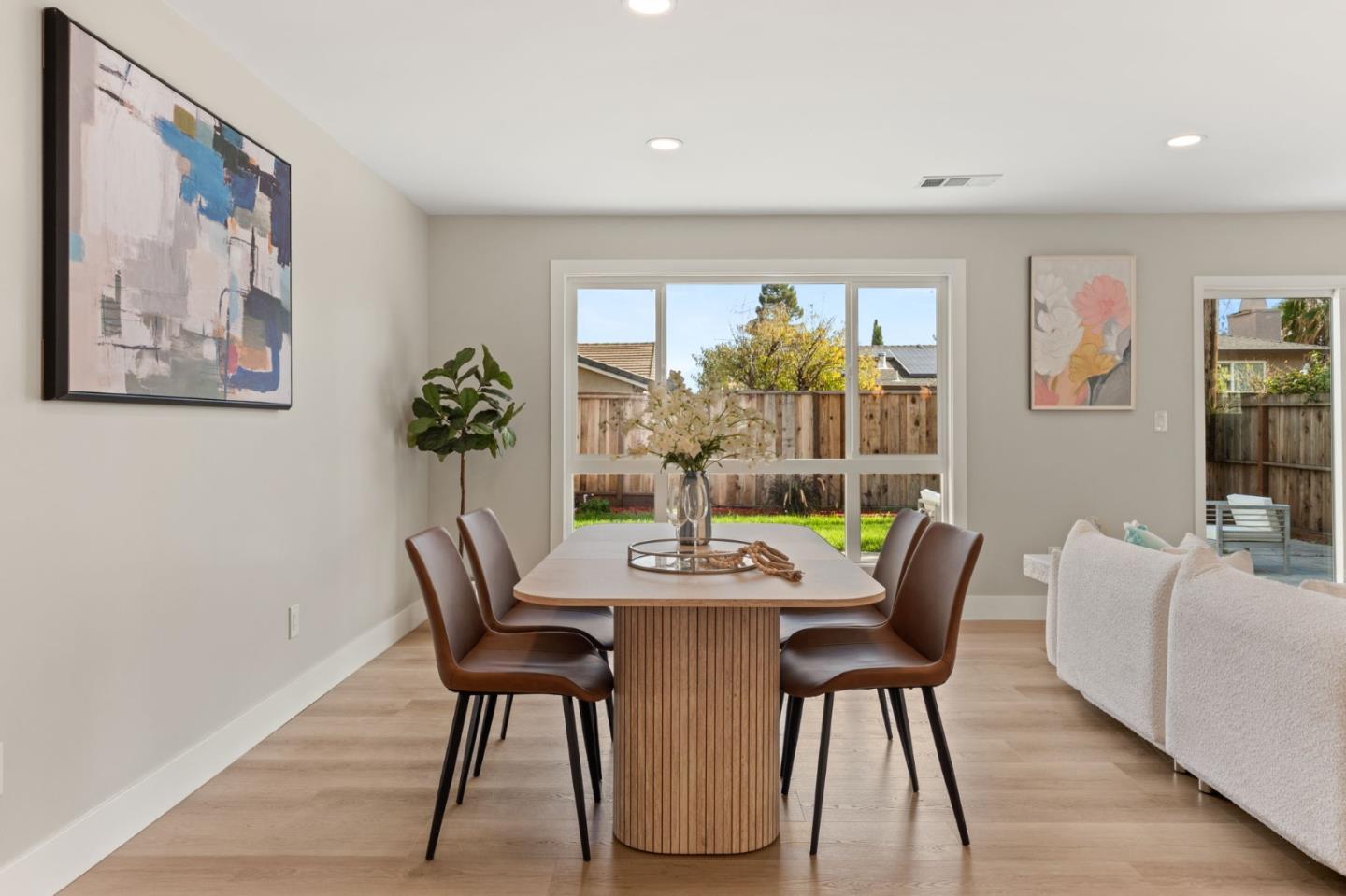 Detail Gallery Image 8 of 30 For 3250 Sylvan Dr, San Jose,  CA 95148 - 4 Beds | 2 Baths