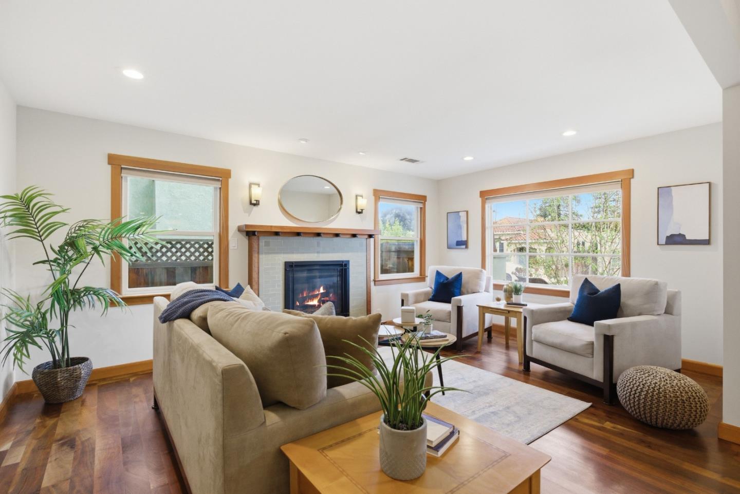 Detail Gallery Image 10 of 98 For 1486 Burrell Ct, San Jose,  CA 95126 - 4 Beds | 2 Baths