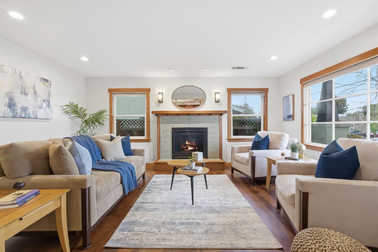 Detail Gallery Image 11 of 98 For 1486 Burrell Ct, San Jose,  CA 95126 - 4 Beds | 2 Baths