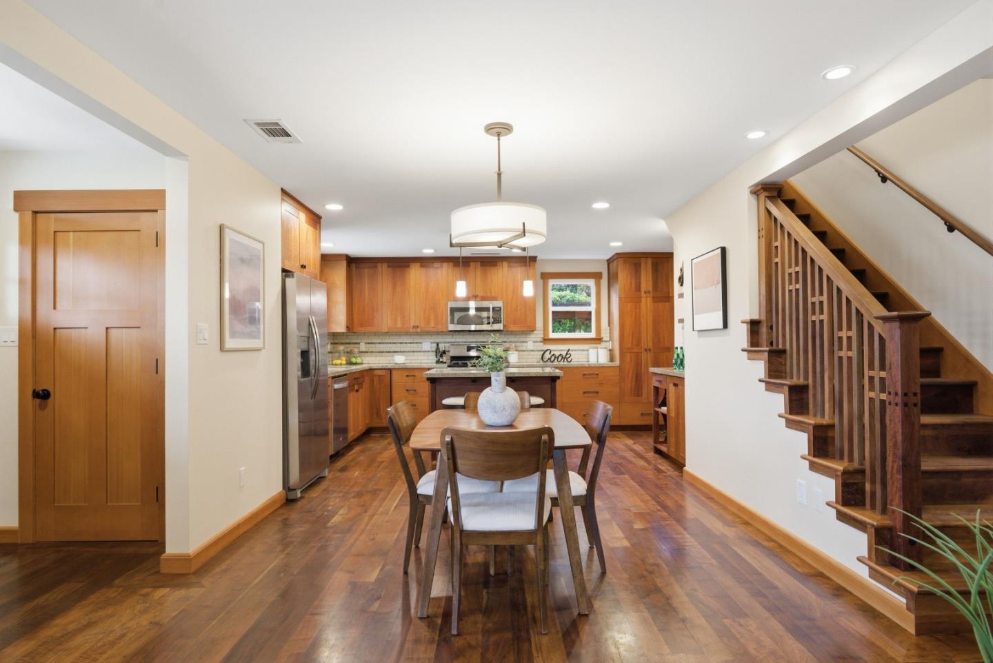 Detail Gallery Image 14 of 98 For 1486 Burrell Ct, San Jose,  CA 95126 - 4 Beds | 2 Baths