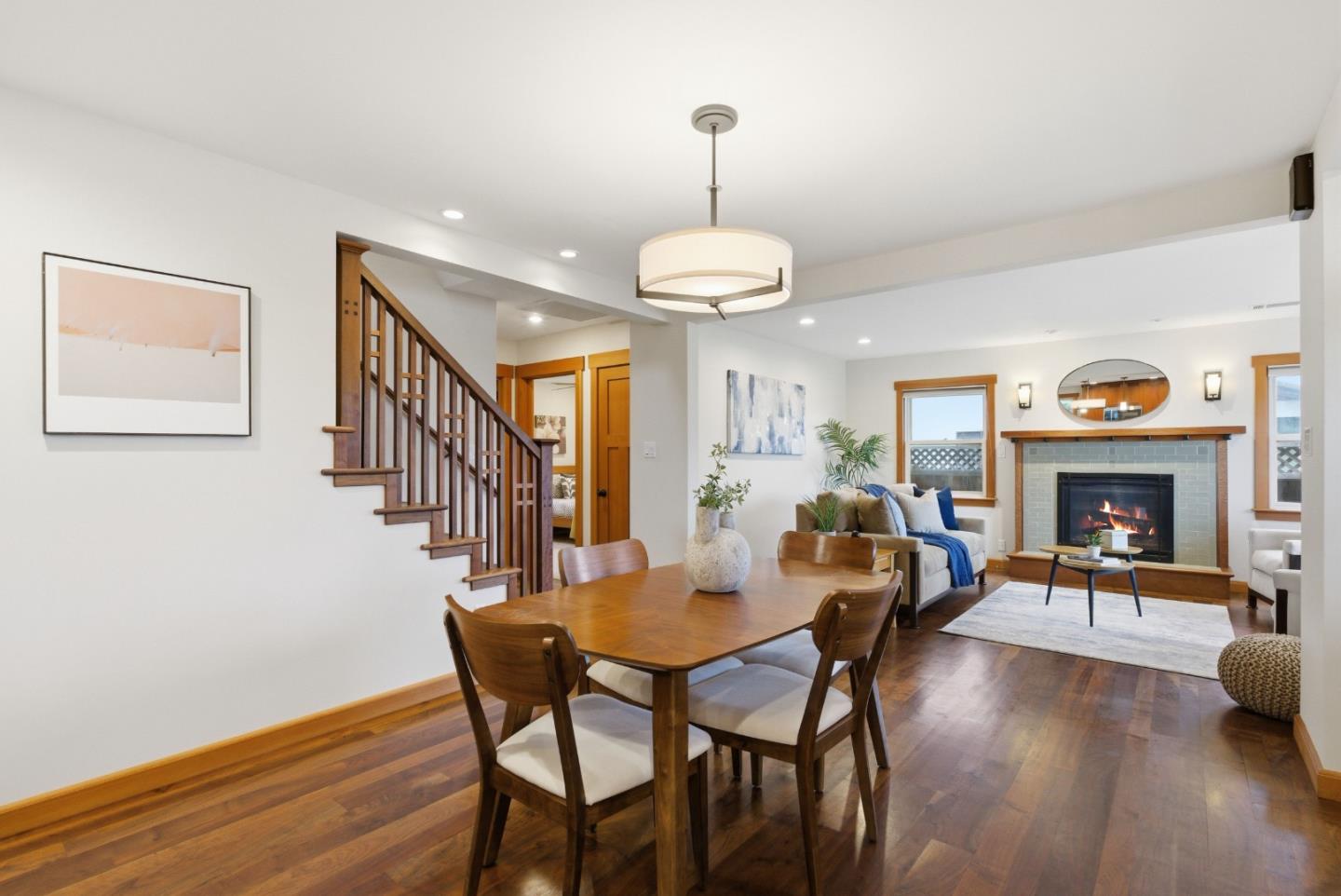 Detail Gallery Image 8 of 98 For 1486 Burrell Ct, San Jose,  CA 95126 - 4 Beds | 2 Baths