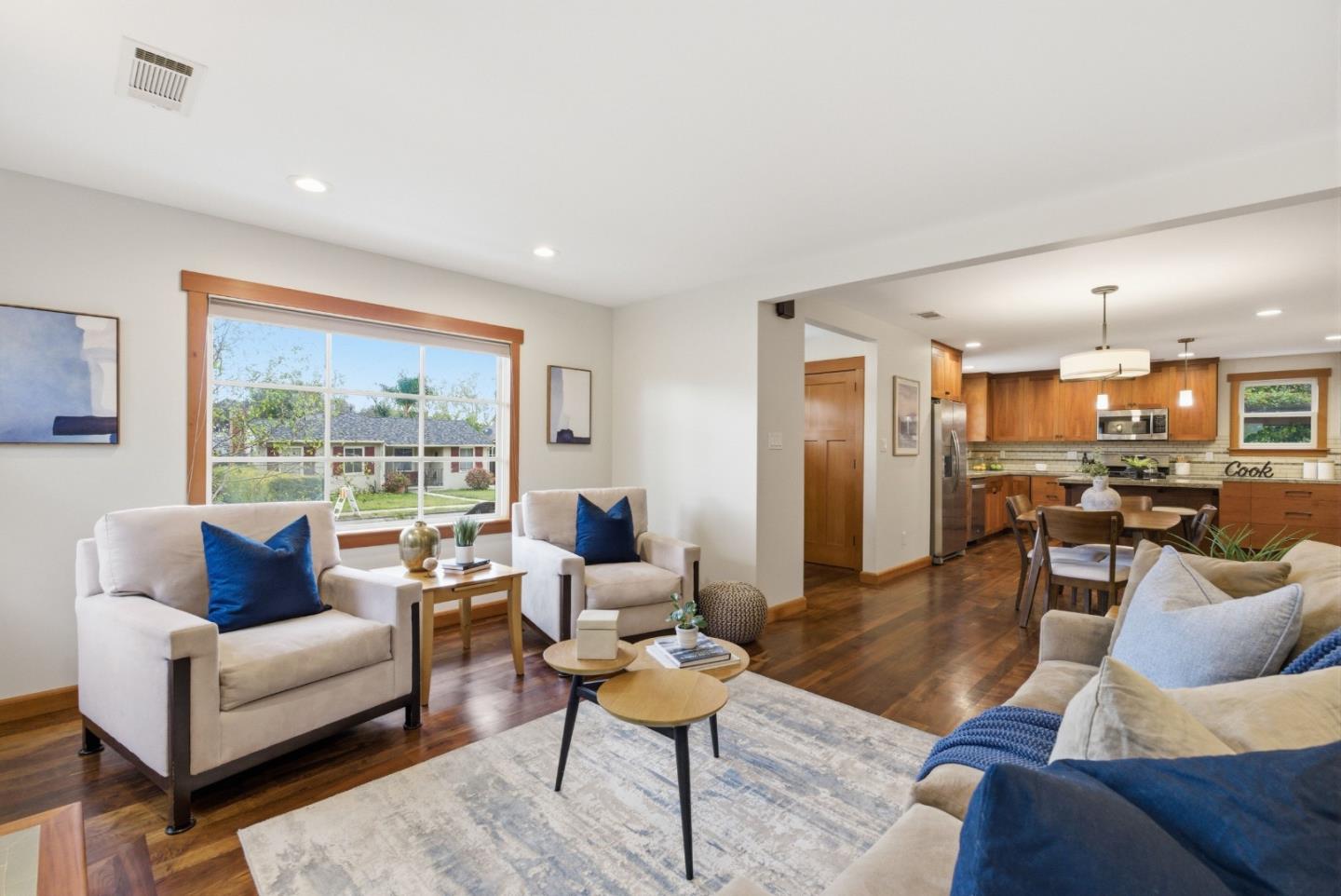 Detail Gallery Image 9 of 98 For 1486 Burrell Ct, San Jose,  CA 95126 - 4 Beds | 2 Baths