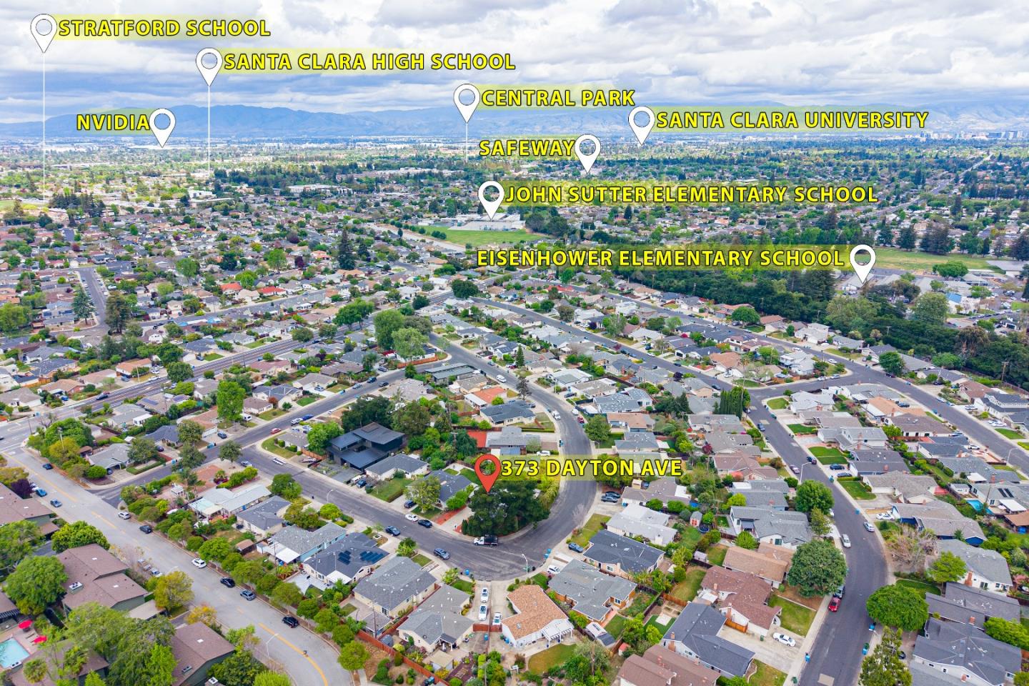 Detail Gallery Image 49 of 52 For 373 Dayton Ave, Santa Clara,  CA 95051 - 3 Beds | 2 Baths