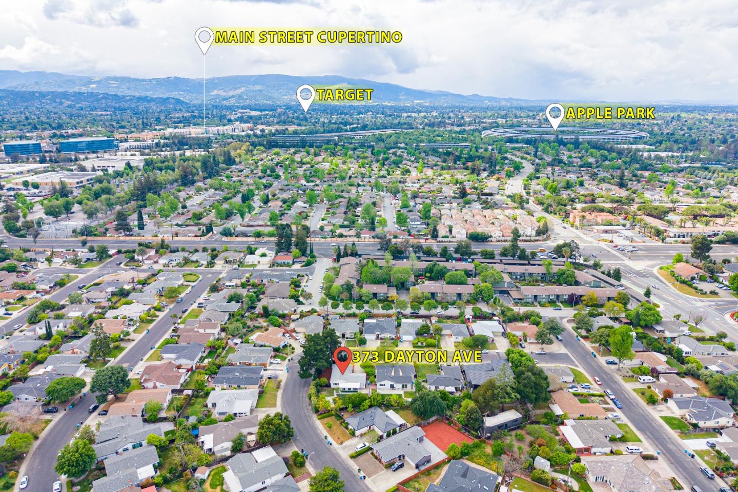 Detail Gallery Image 50 of 52 For 373 Dayton Ave, Santa Clara,  CA 95051 - 3 Beds | 2 Baths