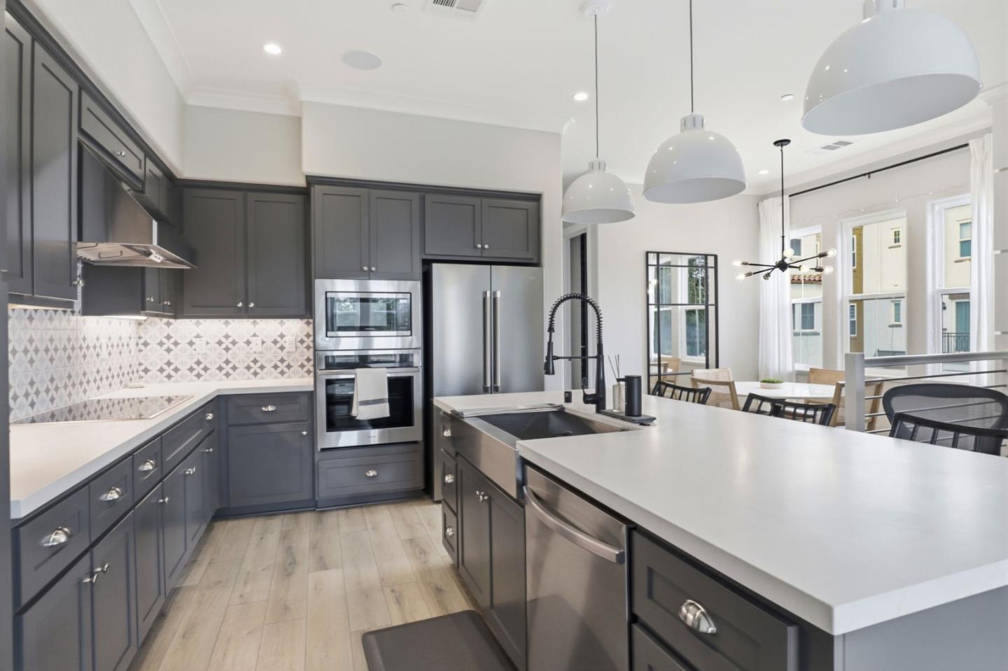 Detail Gallery Image 14 of 45 For 625 Los Castanos Dr #42,  Morgan Hill,  CA 95037 - 4 Beds | 4 Baths