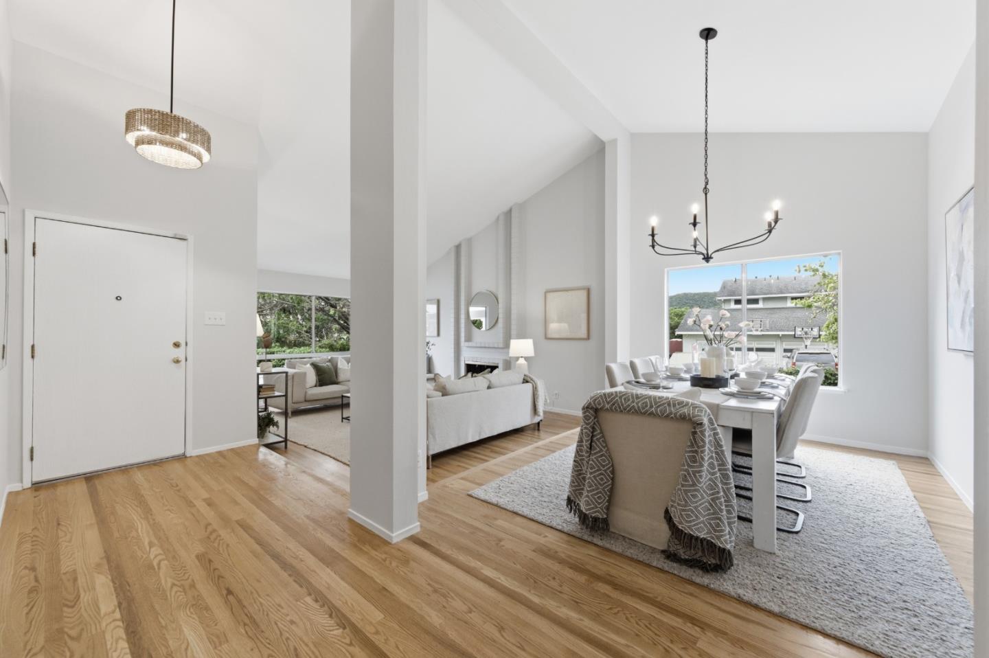 Detail Gallery Image 3 of 33 For 3408 Spyglass Dr, San Mateo,  CA 94403 - 4 Beds | 2 Baths