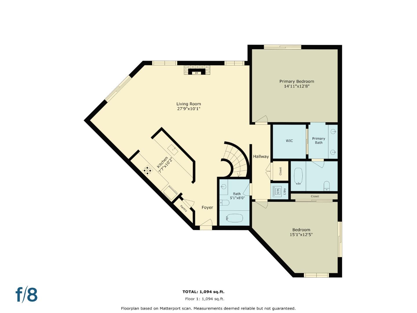 Detail Gallery Image 30 of 32 For 2621 Willowbrook Ln #110,  Aptos,  CA 95003 - 3 Beds | 2 Baths