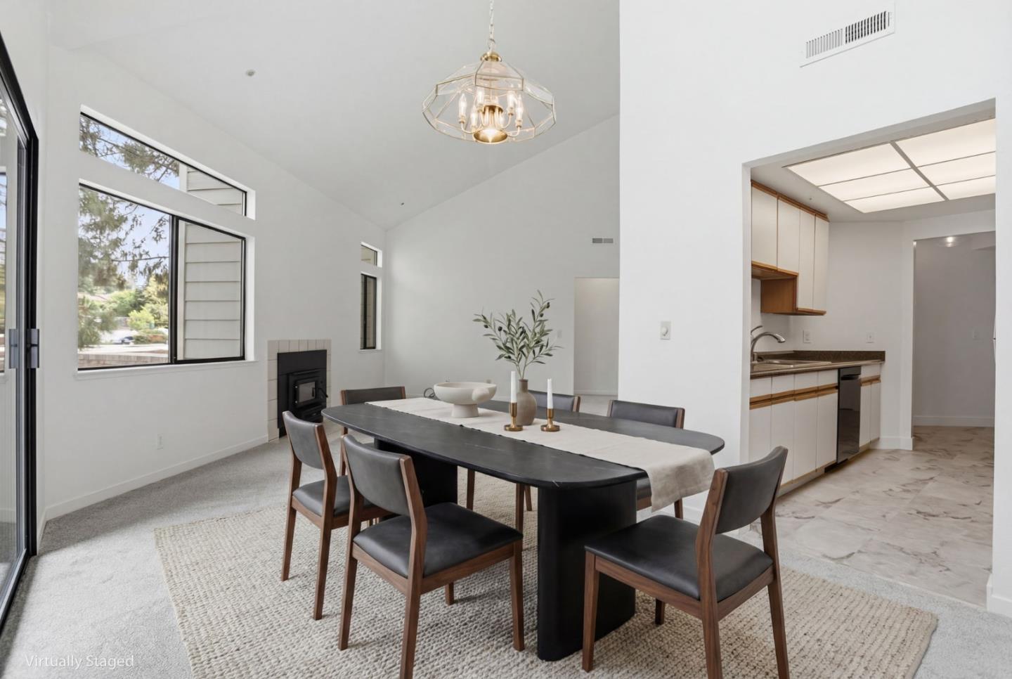 Detail Gallery Image 8 of 32 For 2621 Willowbrook Ln #110,  Aptos,  CA 95003 - 3 Beds | 2 Baths