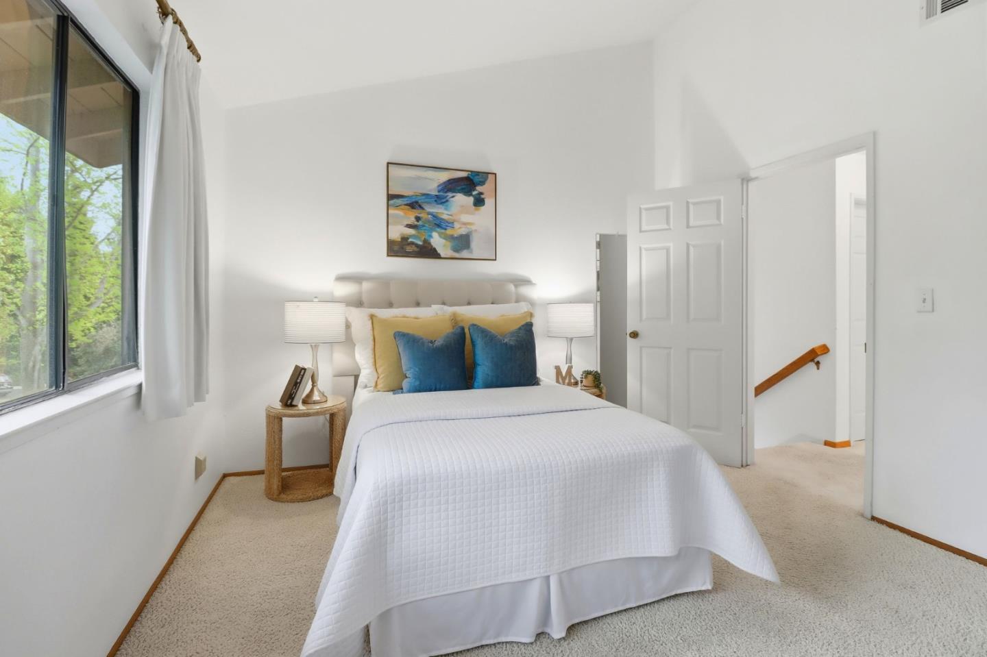 Detail Gallery Image 18 of 34 For 1224 Sharon Park Dr, Menlo Park,  CA 94025 - 2 Beds | 2/1 Baths