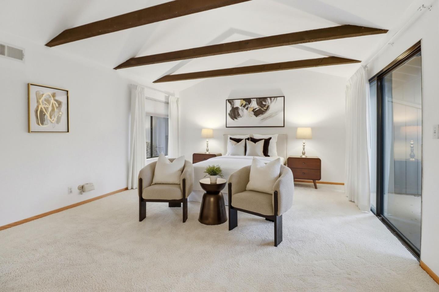 Detail Gallery Image 23 of 34 For 1224 Sharon Park Dr, Menlo Park,  CA 94025 - 2 Beds | 2/1 Baths