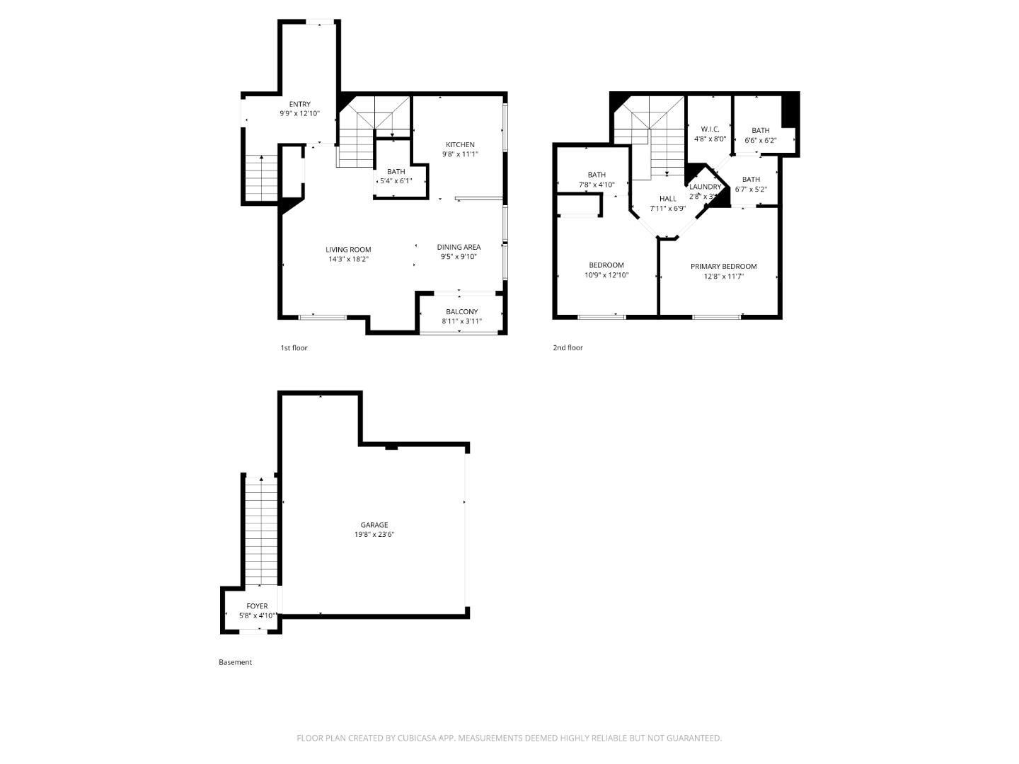 Detail Gallery Image 39 of 39 For 527 Marble Arch Ave, San Jose,  CA 95136 - 2 Beds | 2/1 Baths