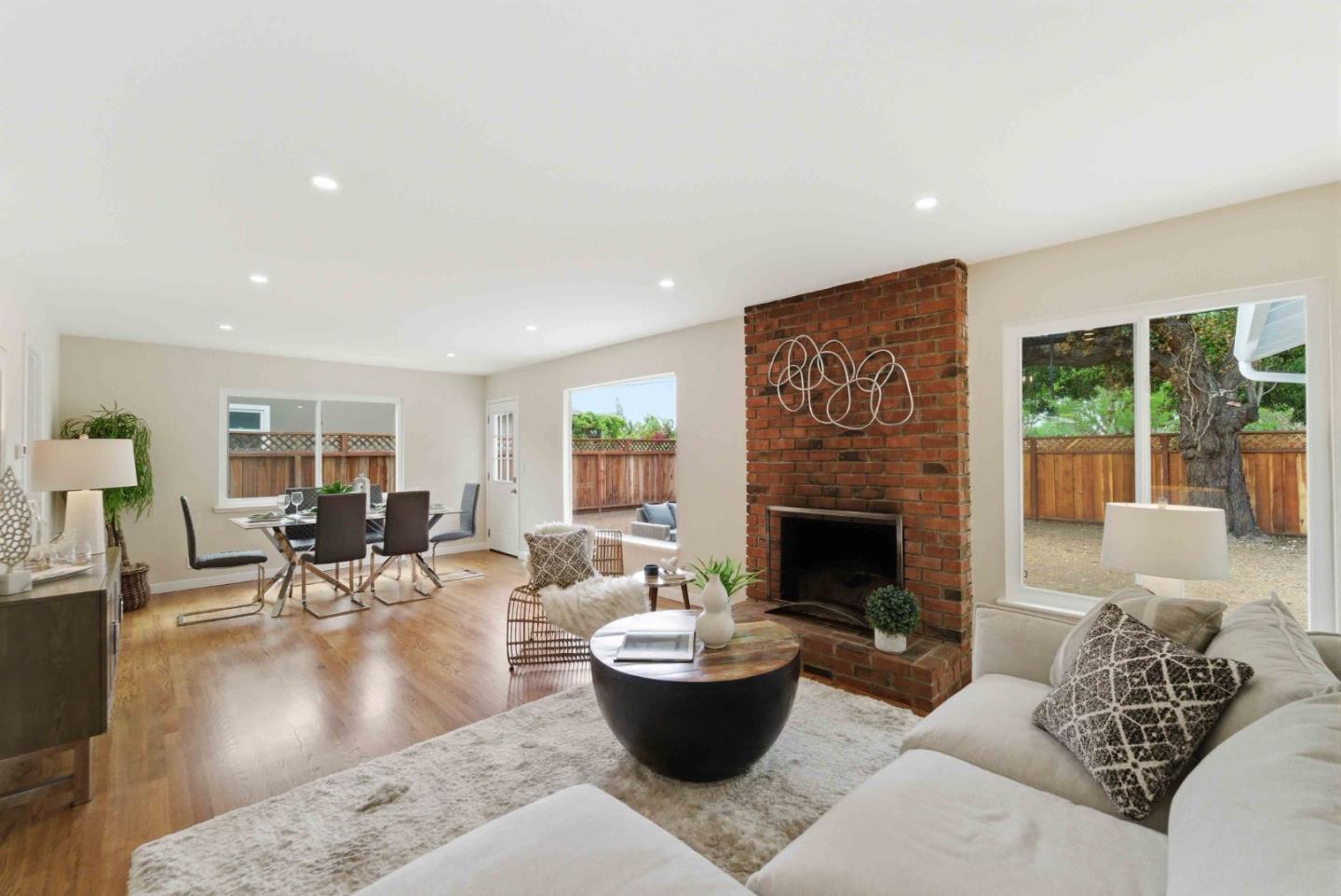 Detail Gallery Image 7 of 27 For 381 Manchester Ave, Campbell,  CA 95008 - 3 Beds | 2 Baths