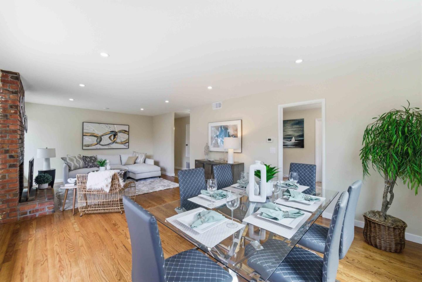 Detail Gallery Image 9 of 27 For 381 Manchester Ave, Campbell,  CA 95008 - 3 Beds | 2 Baths