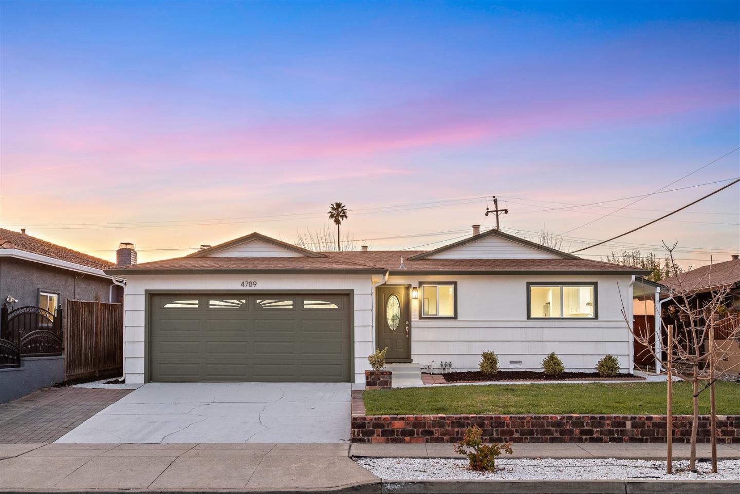 4789 Calaveras Avenue, Fremont, CA, 94538