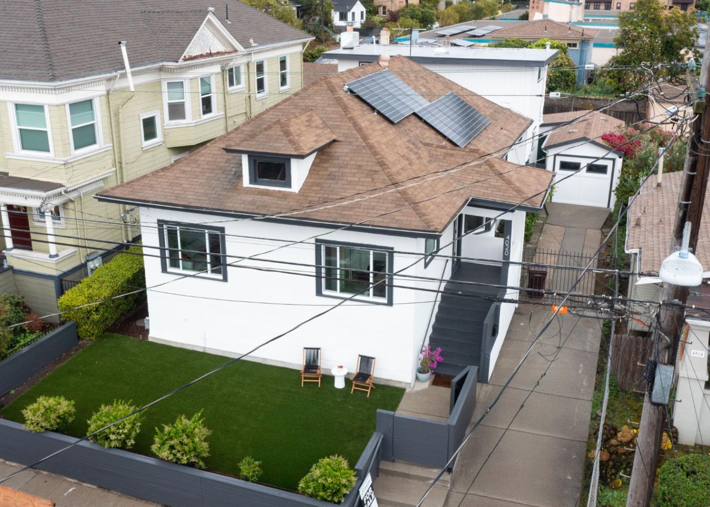 Detail Gallery Image 35 of 36 For 4020 West St, Emeryville,  CA 94608 - 5 Beds | 2/1 Baths