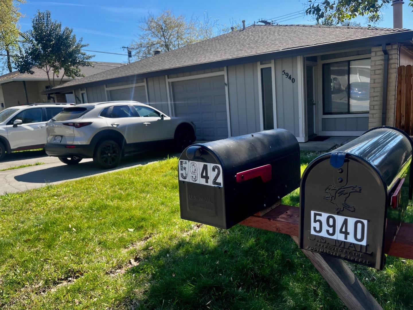 Detail Gallery Image 5 of 5 For 5940 Rye Way, Carmichael,  CA 95608 - – Beds | – Baths