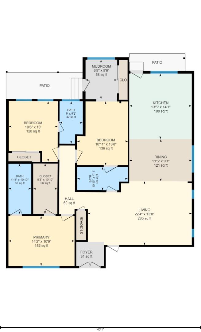 Detail Gallery Image 2 of 31 For 633 San Miguel Ave, Santa Clara,  CA 95050 - 3 Beds | 3 Baths