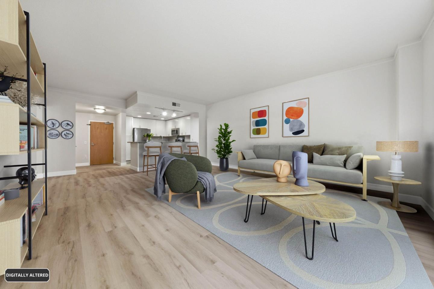 Detail Gallery Image 6 of 67 For 20488 Stevens Creek Blvd #1114,  Cupertino,  CA 95014 - 1 Beds | 1 Baths