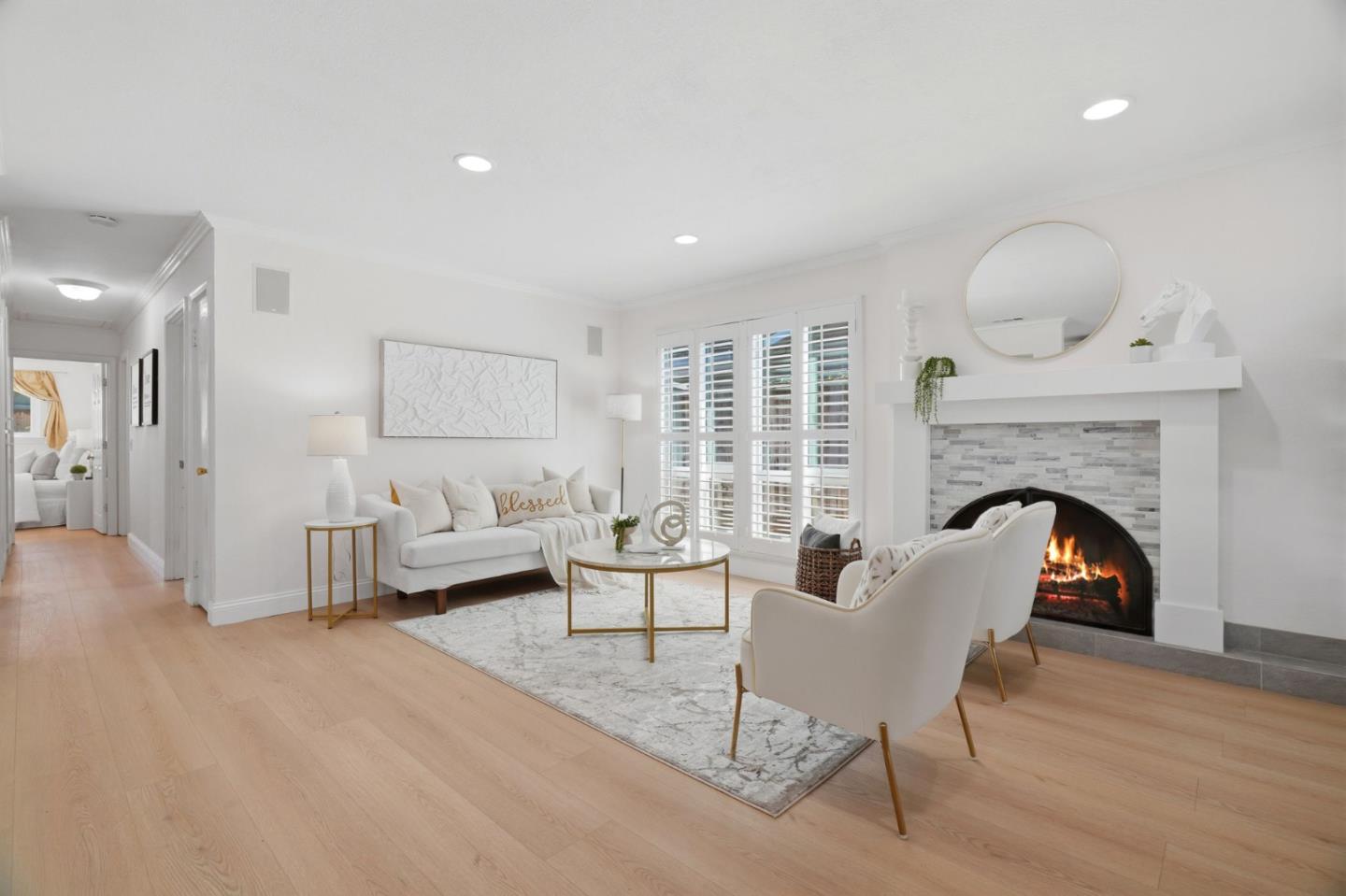 Detail Gallery Image 6 of 44 For 124 & 126 Camellia Ter, Los Gatos,  CA 95032 - 5 Beds | 3 Baths