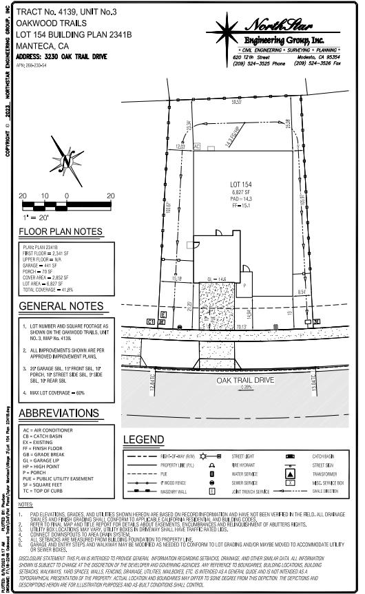 Detail Gallery Image 21 of 22 For 3230 Oak Trail Dr, Manteca,  CA 95337 - 3 Beds | 2/1 Baths