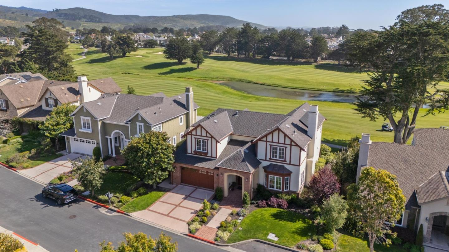 Detail Gallery Image 50 of 57 For 107 Carnoustie Dr, Half Moon Bay,  CA 94019 - 4 Beds | 3 Baths