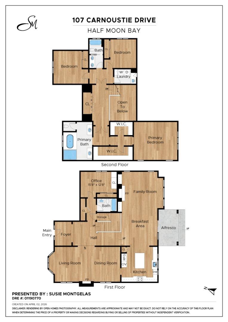 Detail Gallery Image 57 of 57 For 107 Carnoustie Dr, Half Moon Bay,  CA 94019 - 4 Beds | 3 Baths