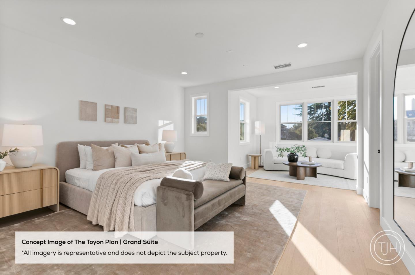 Detail Gallery Image 13 of 19 For 519 Central Ave, Menlo Park,  CA 94025 - 4 Beds | 3 Baths